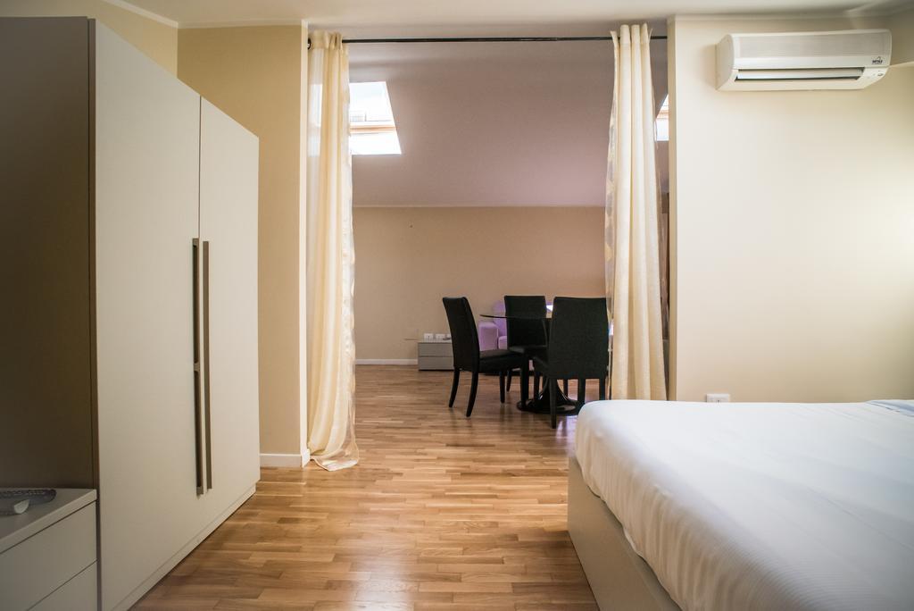 Dante Ravenna Apartments Экстерьер фото