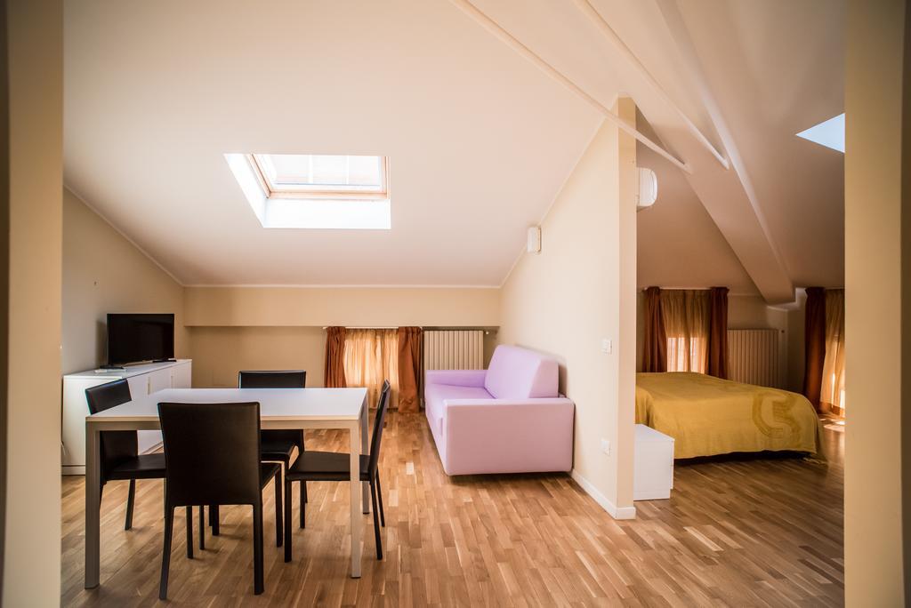 Dante Ravenna Apartments Экстерьер фото